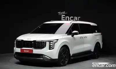 Kia Canival, 2025