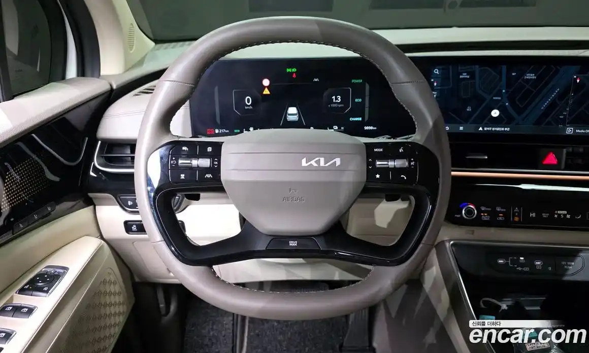 Kia Canival 2025 1.6 Автомат в Москве № 52582, фото 13