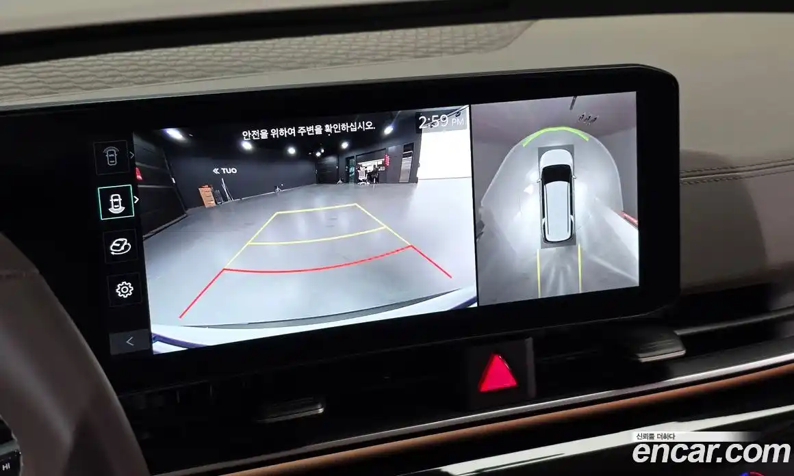 Kia Canival 2025 1.6 Автомат в Москве № 52582, фото 15