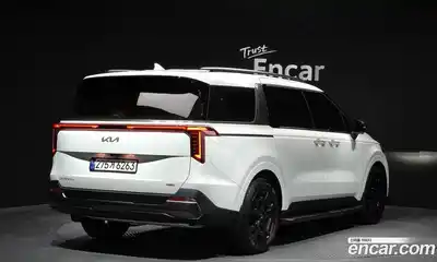 Kia Canival 2025 1.6 Автомат в Москве № 52582, миниатюра 2