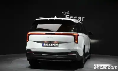 Kia Canival 2025 1.6 Автомат в Москве № 52582, миниатюра 4