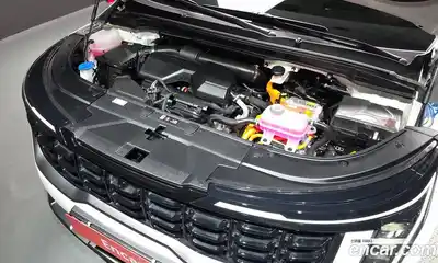 Kia Canival 2025 1.6 Автомат в Москве № 52582, миниатюра 6