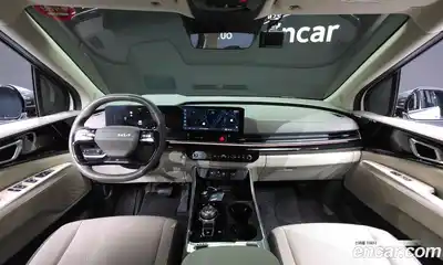 Kia Canival 2025 1.6 Автомат в Москве № 52582, миниатюра 7