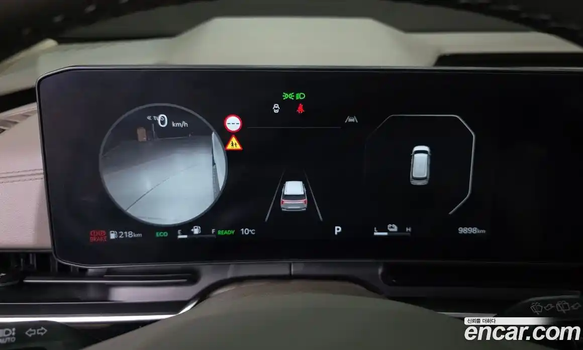 Kia Canival 2025 1.6 Автомат в Москве № 52582, фото 8