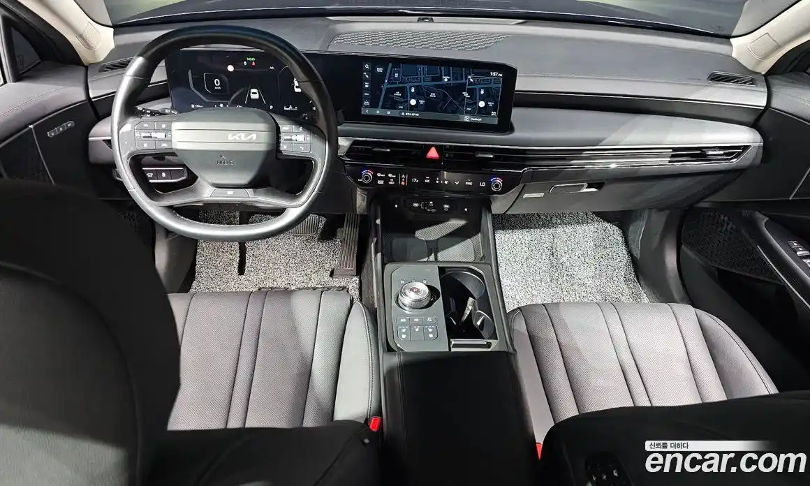 Kia K8 2025 2.5 Автомат в Москве № 53999, фото 1