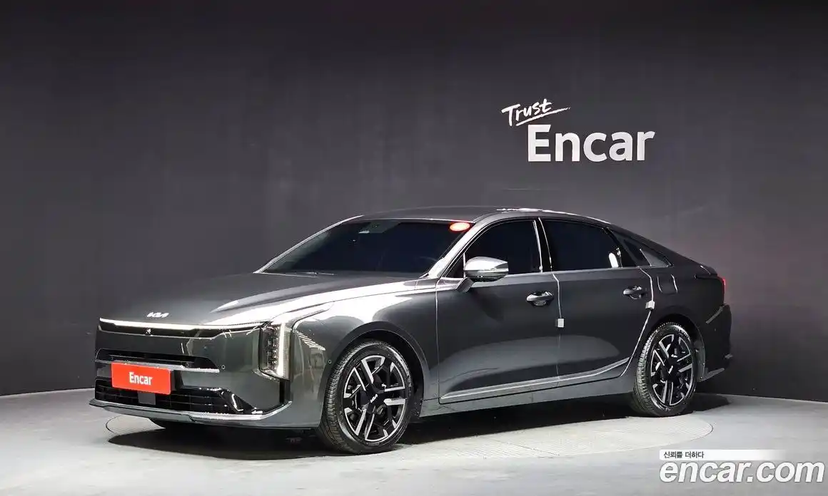 Kia K8 2025 2.5 Автомат в Москве № 53999, фото 11