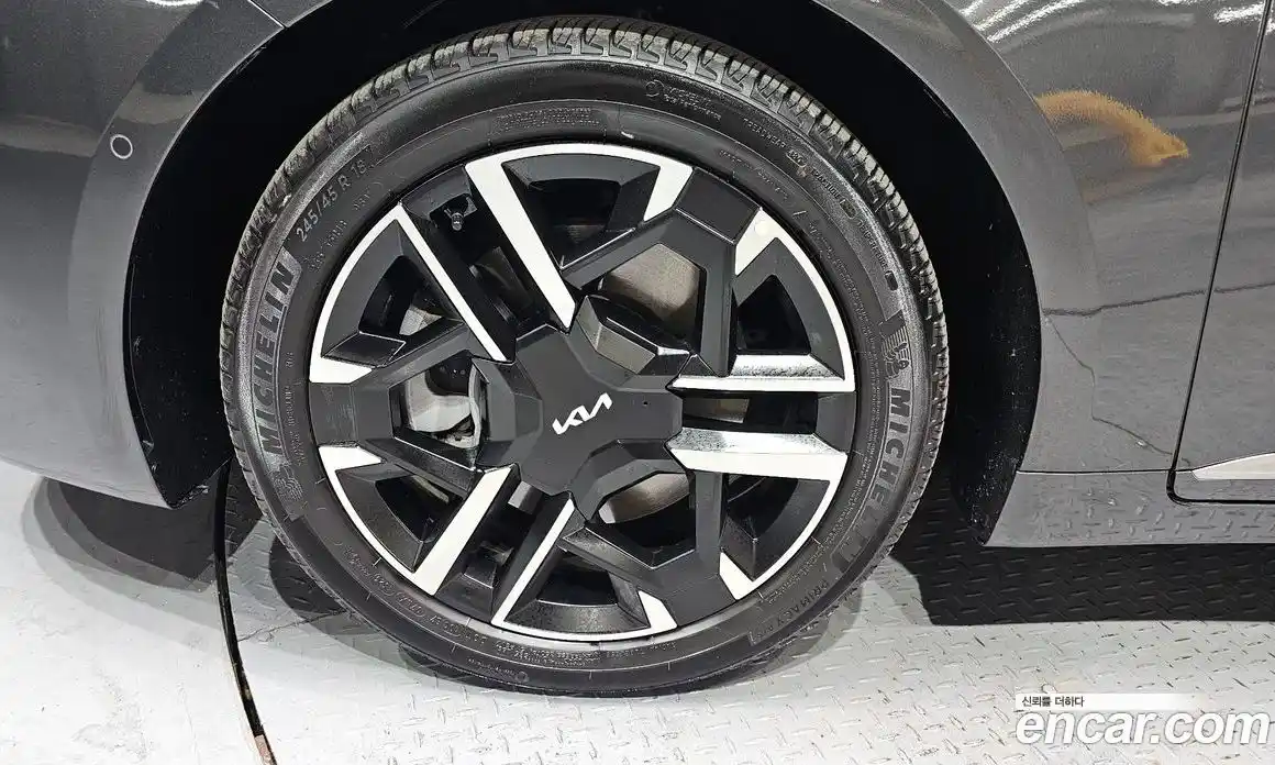 Kia K8 2025 2.5 Автомат в Москве № 53999, фото 12