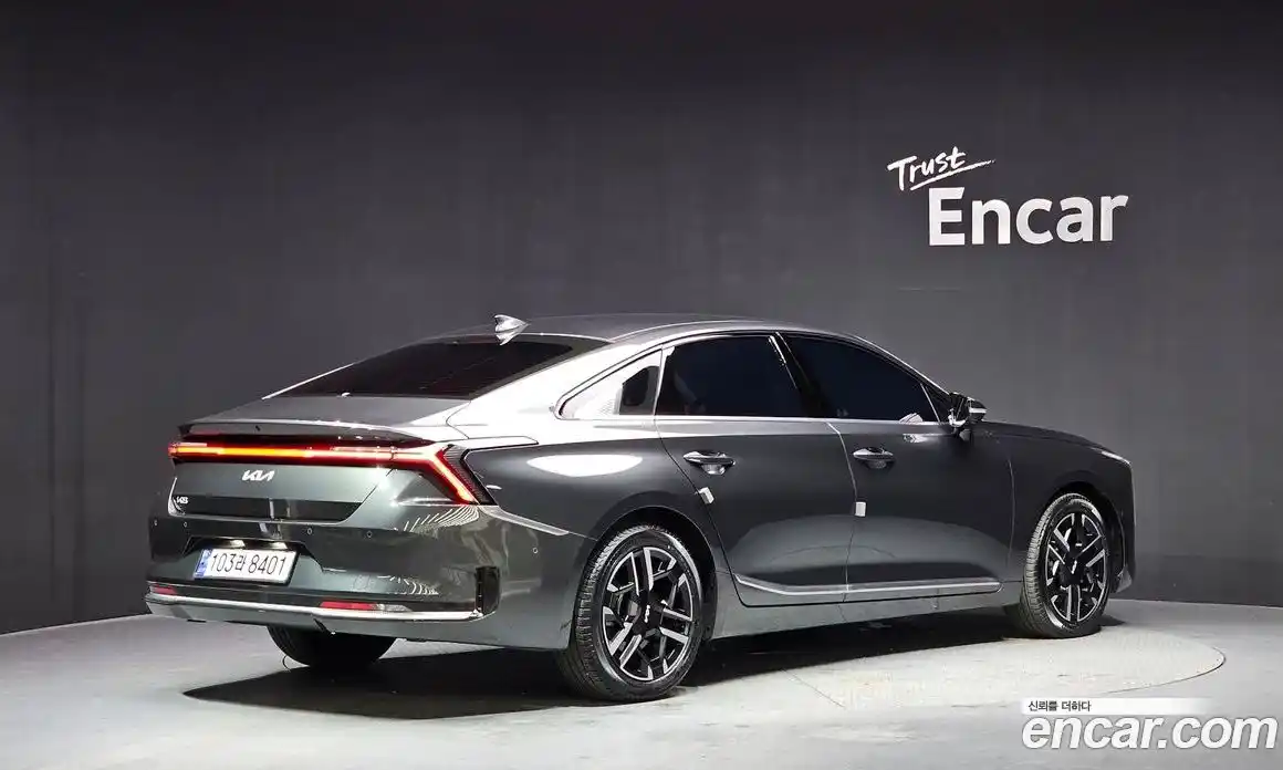 Kia K8 2025 2.5 Автомат в Москве № 53999, фото 14