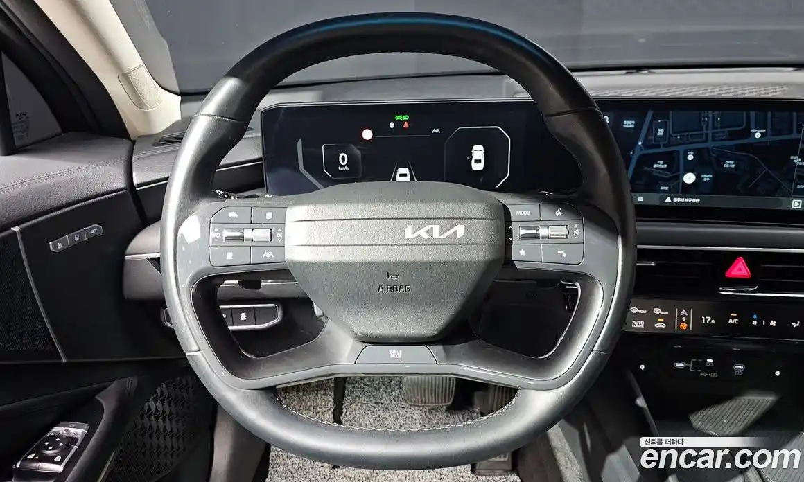 Kia K8 2025 2.5 Автомат в Москве № 53999, фото 17