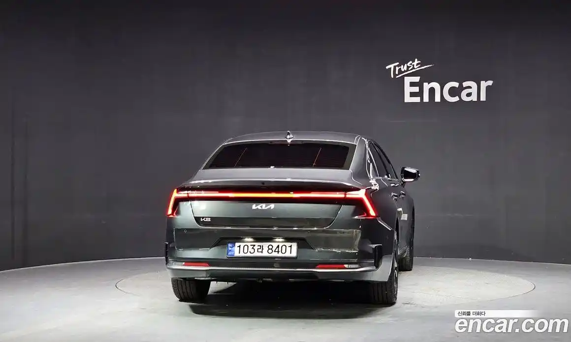 Kia K8 2025 2.5 Автомат в Москве № 53999, фото 18