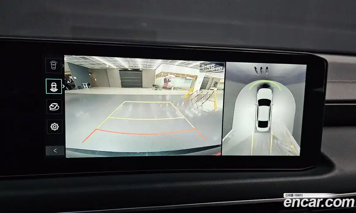 Kia K8 2025 2.5 Автомат в Москве № 53999, фото 19