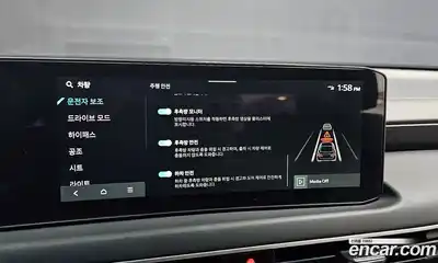 Kia K8 2025 2.5 Автомат в Москве № 53999, миниатюра 2