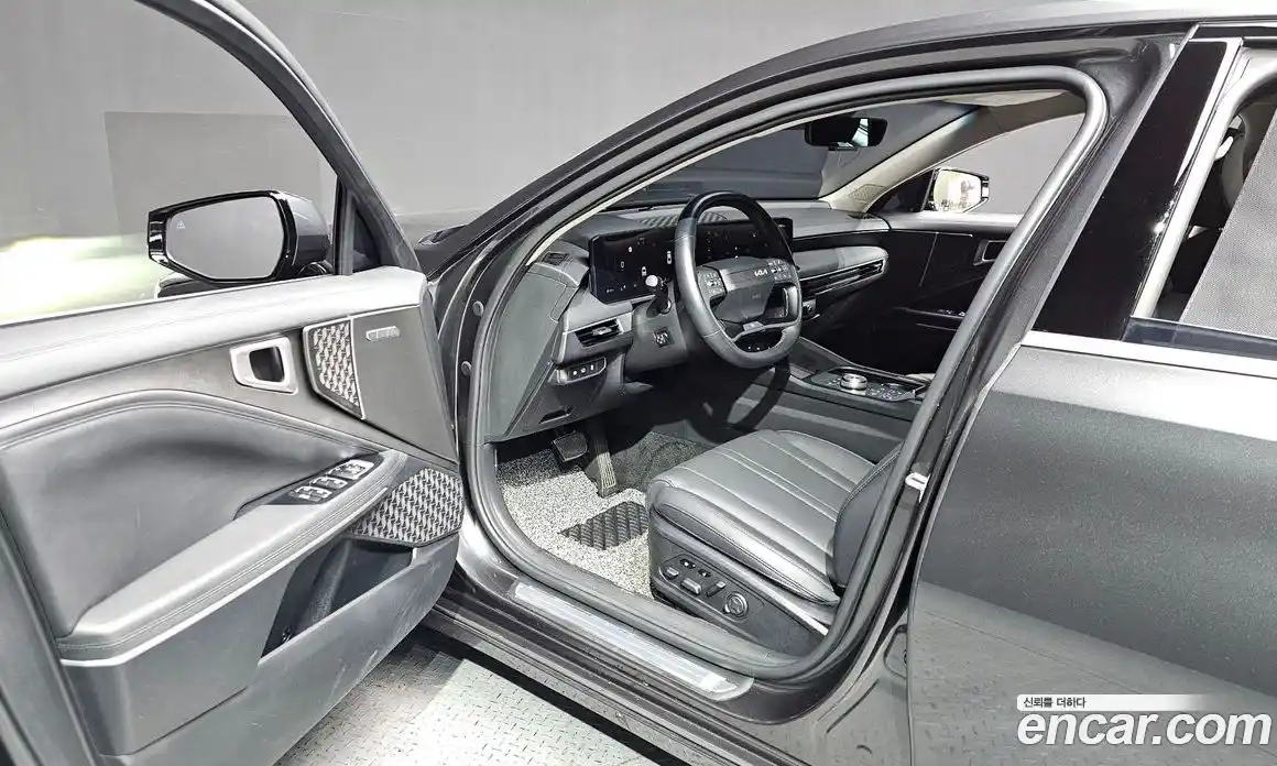 Kia K8 2025 2.5 Автомат в Москве № 53999, фото 7