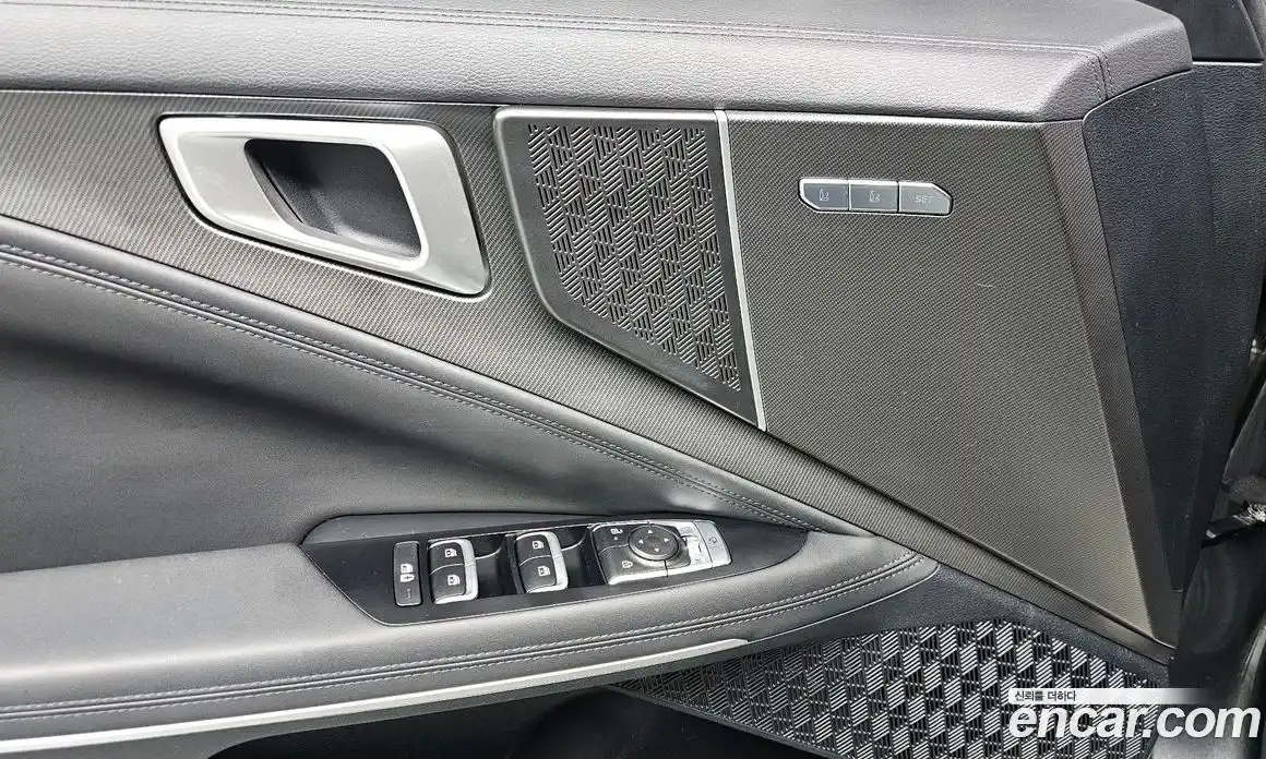 Kia K8 2025 2.5 Автомат в Москве № 53999, фото 10