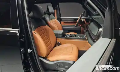 Kia Tasman 2026 2.5 Автомат в Москве № 55879, миниатюра 11