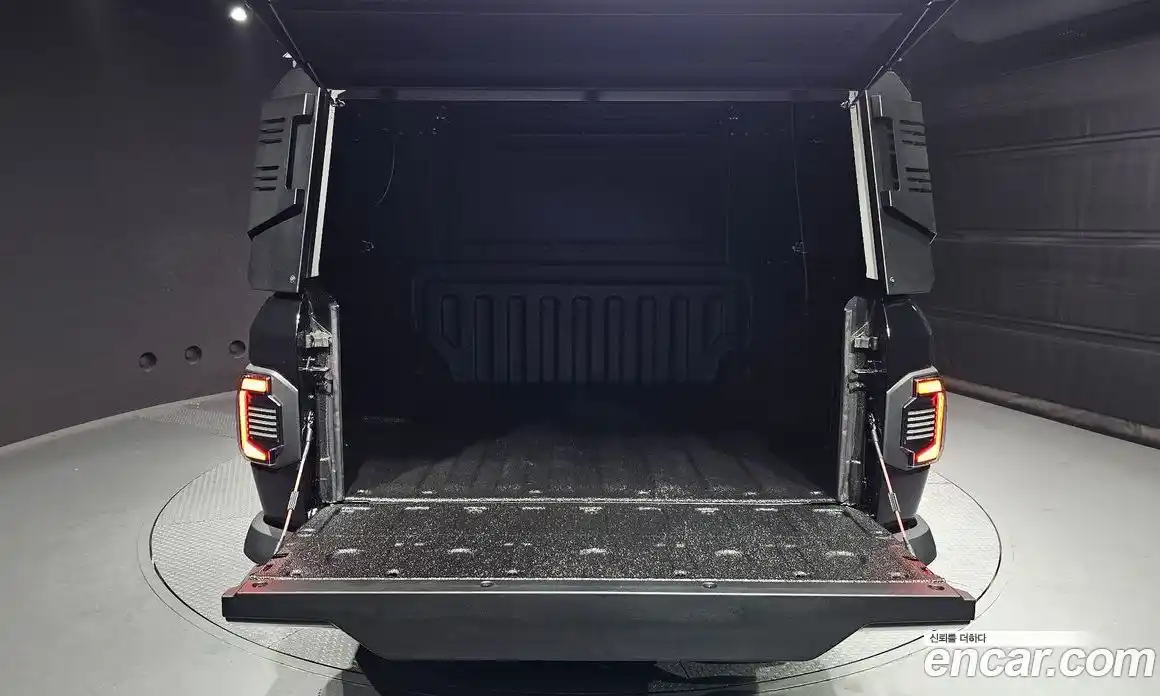 Kia Tasman 2026 2.5 Автомат в Москве № 55879, фото 14