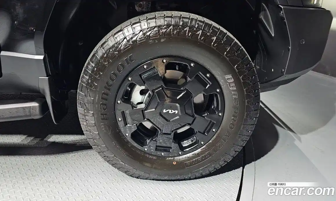 Kia Tasman 2026 2.5 Автомат в Москве № 55879, фото 16