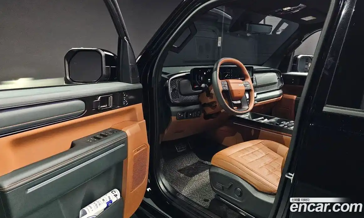 Kia Tasman 2026 2.5 Автомат в Москве № 55879, фото 18