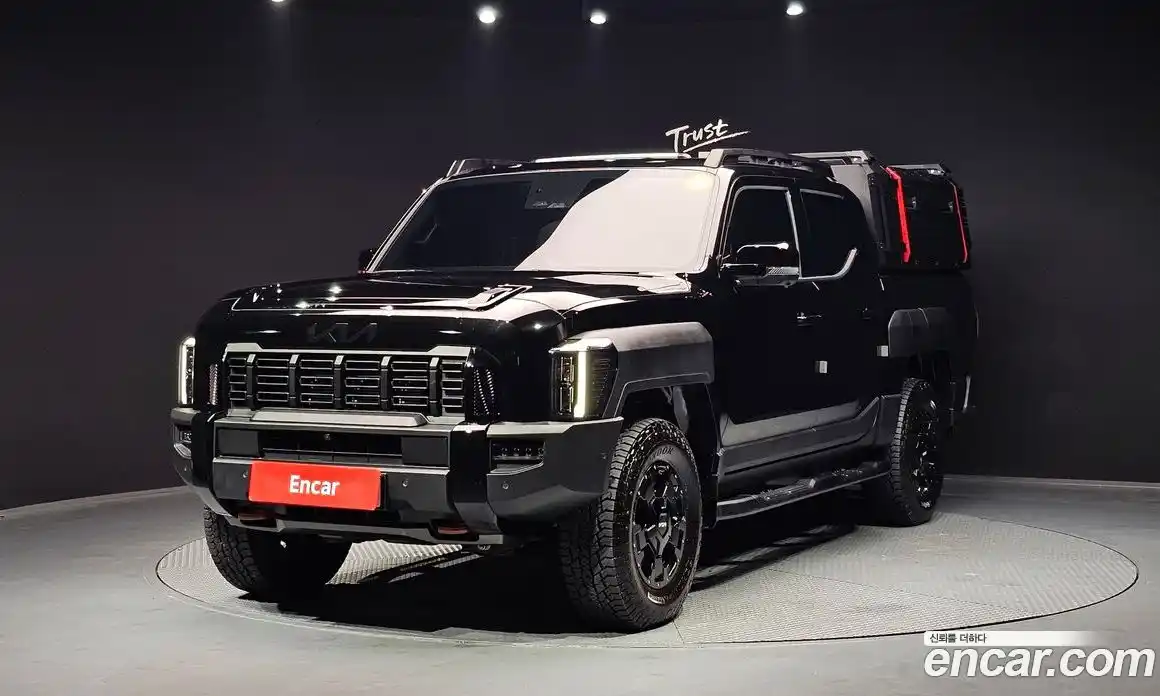 Kia Tasman 2026 2.5 Автомат в Москве № 55879, фото 19