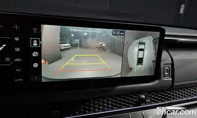 Kia Tasman 2026 2.5 Автомат в Москве № 55879, миниатюра 2