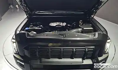 Kia Tasman 2026 2.5 Автомат в Москве № 55879, миниатюра 4