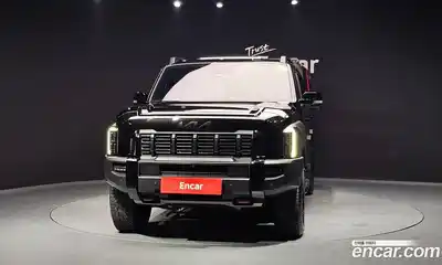 Kia Tasman 2026 2.5 Автомат в Москве № 55879, миниатюра 7