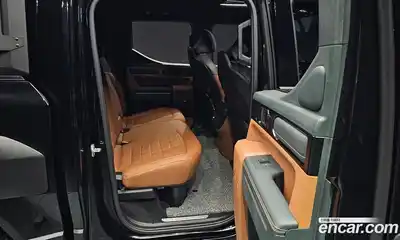 Kia Tasman 2026 2.5 Автомат в Москве № 55879, миниатюра 8