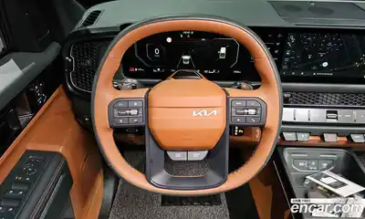 Kia Tasman 2026 2.5 Автомат в Москве № 55879, миниатюра 10