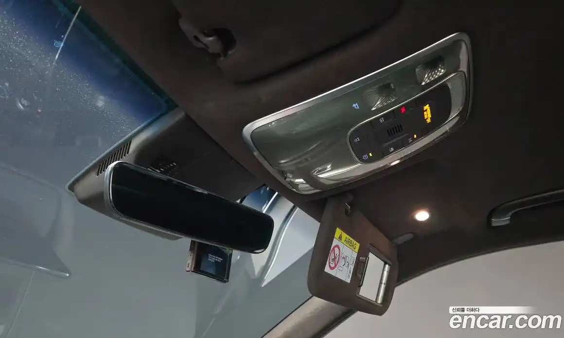 Genesis GV80 2020 2.5 Автомат в Москве № 56681, фото 11