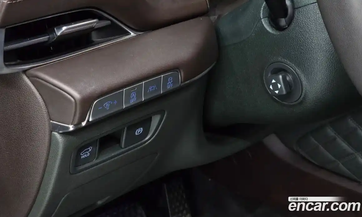 Genesis GV80 2020 2.5 Автомат в Москве № 56681, фото 14