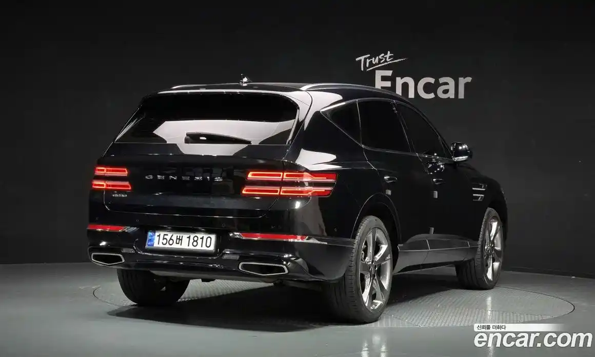 Genesis GV80 2020 2.5 Автомат в Москве № 56681, фото 15