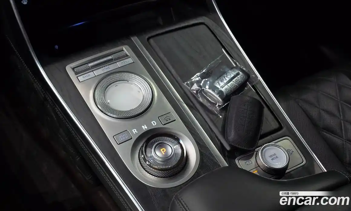 Genesis GV80 2020 2.5 Автомат в Москве № 56681, фото 16