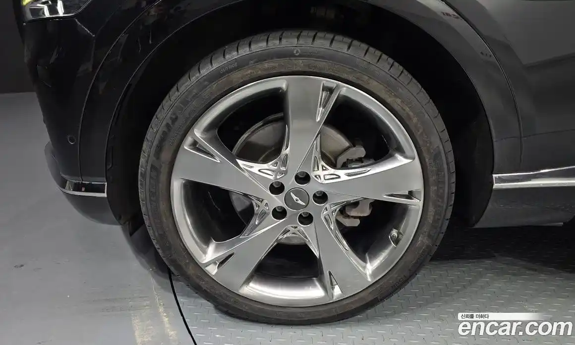 Genesis GV80 2020 2.5 Автомат в Москве № 56681, фото 19