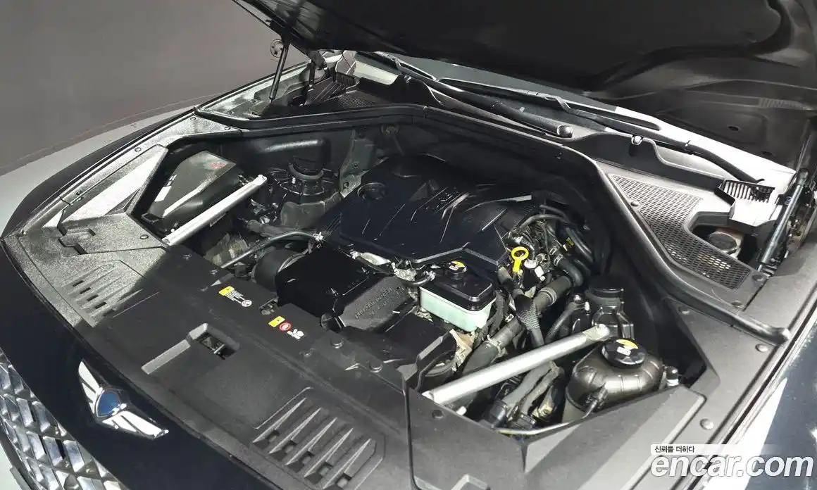 Genesis GV80 2020 2.5 Автомат в Москве № 56681, фото 20