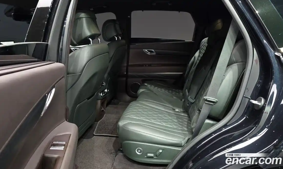 Genesis GV80 2020 2.5 Автомат в Москве № 56681, фото 4