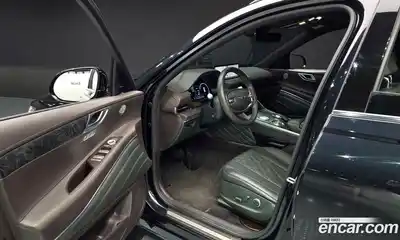 Genesis GV80 2020 2.5 Автомат в Москве № 56681, миниатюра 5