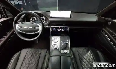 Genesis GV80 2020 2.5 Автомат в Москве № 56681, миниатюра 6
