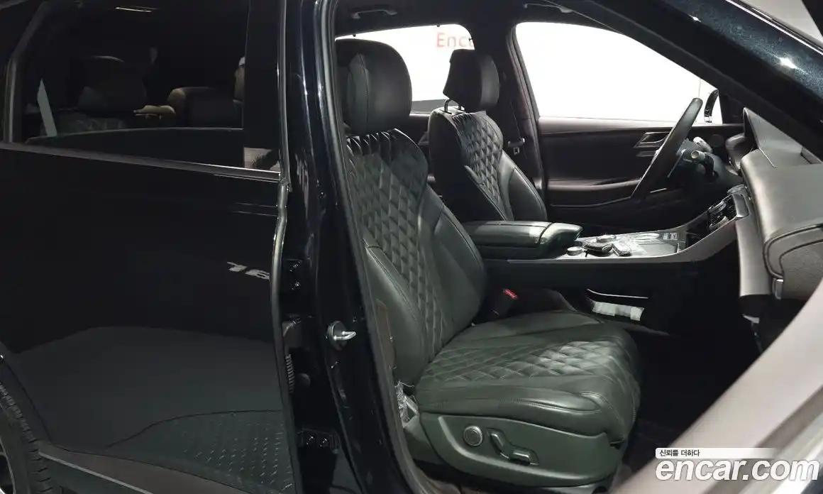 Genesis GV80 2020 2.5 Автомат в Москве № 56681, фото 7