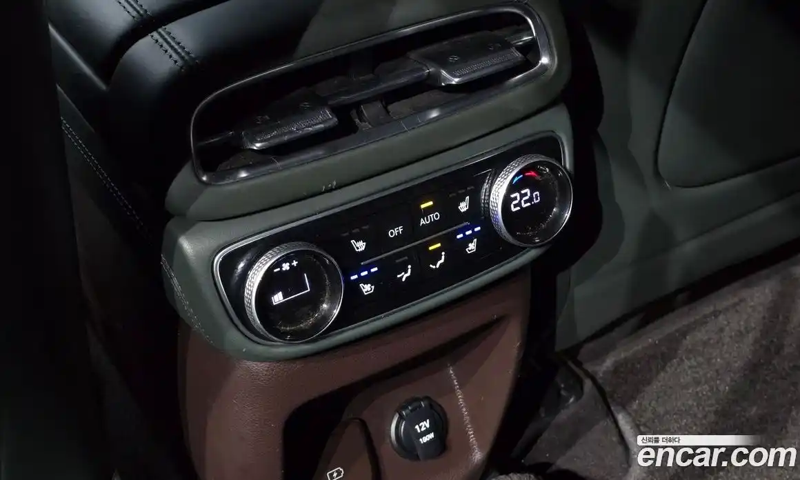 Genesis GV80 2020 2.5 Автомат в Москве № 56681, фото 8