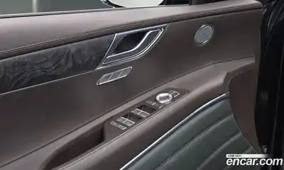 Genesis GV80 2020 2.5 Автомат в Москве № 56681, миниатюра 10