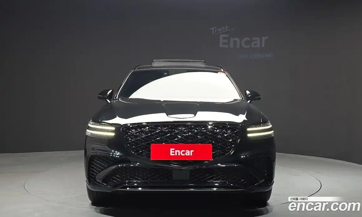 Genesis GV70 2025 3.5 Автомат в Москве № 56806, фото 16