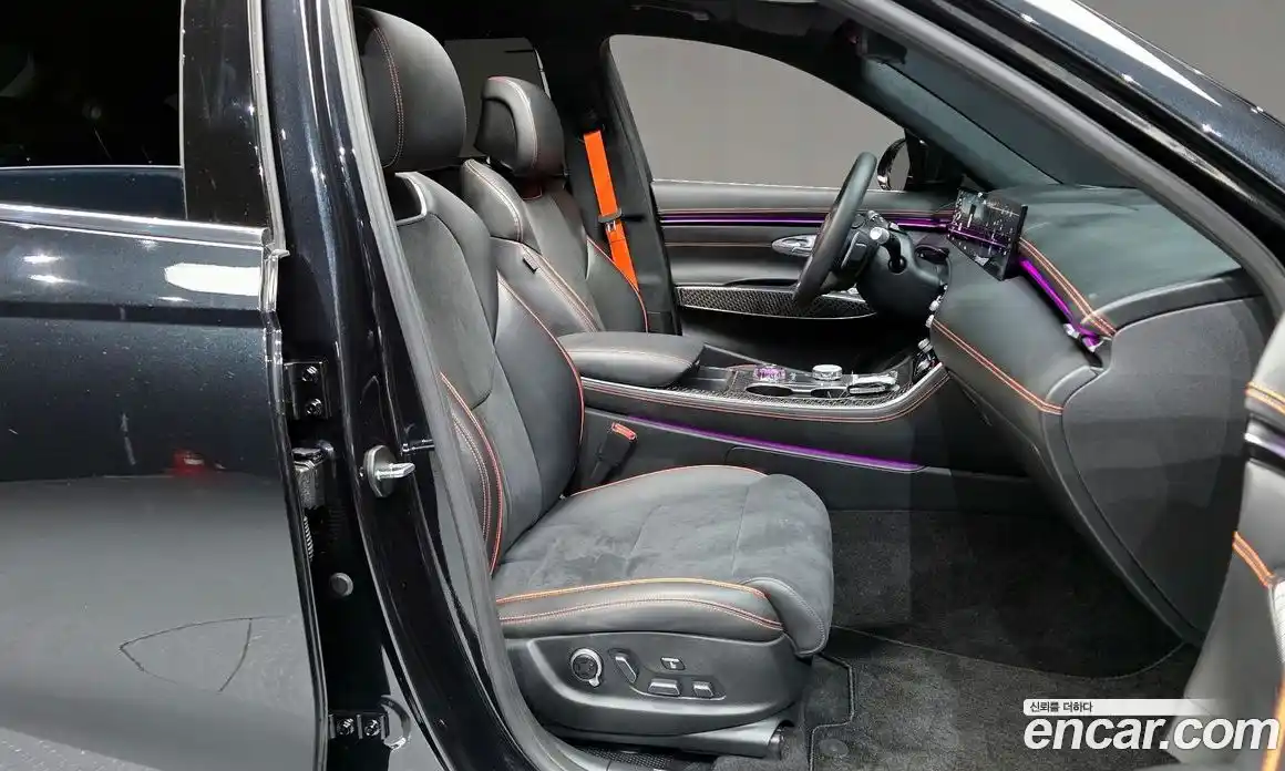 Genesis GV70 2025 3.5 Автомат в Москве № 56806, фото 19