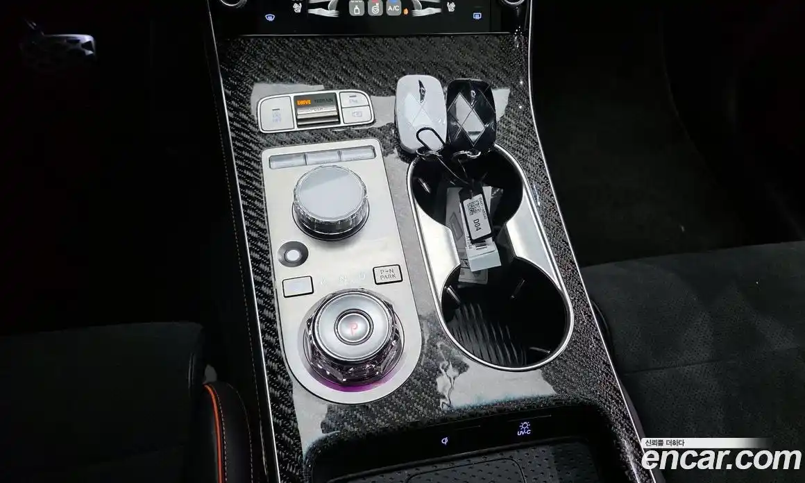 Genesis GV70 2025 3.5 Автомат в Москве № 56806, фото 3