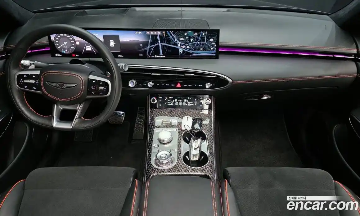 Genesis GV70 2025 3.5 Автомат в Москве № 56806, фото 4