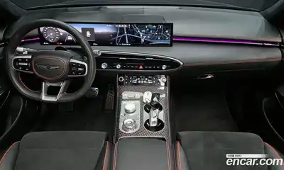 Genesis GV70 2025 3.5 Автомат в Москве № 56806, миниатюра 4