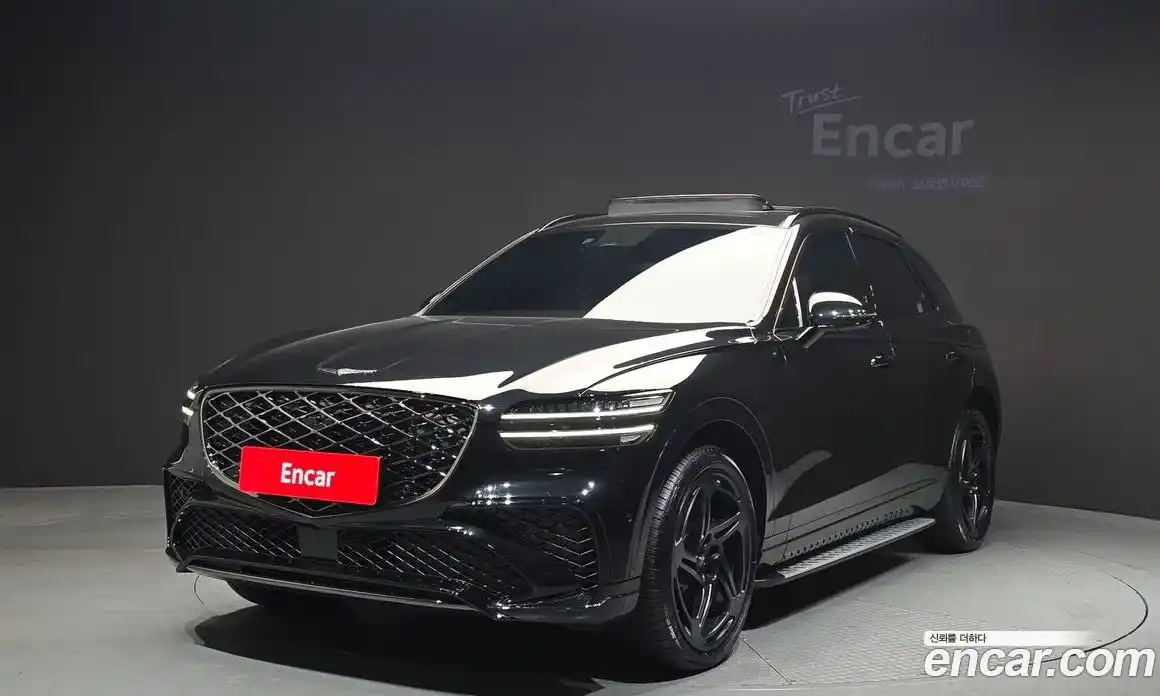 Genesis GV70 2025 3.5 Автомат в Москве № 56806, фото 5