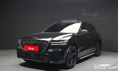 Genesis GV70 2025 3.5 Автомат в Москве № 56806, миниатюра 5
