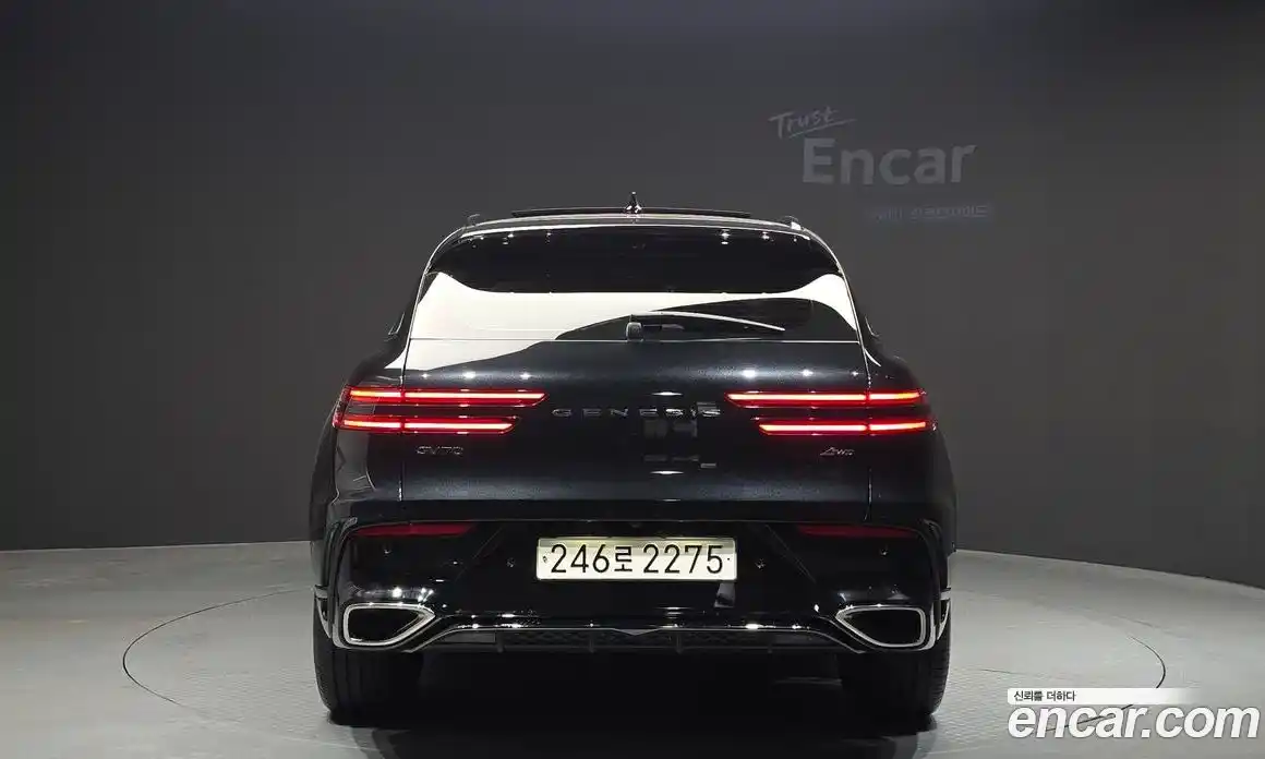 Genesis GV70 2025 3.5 Автомат в Москве № 56806, фото 7