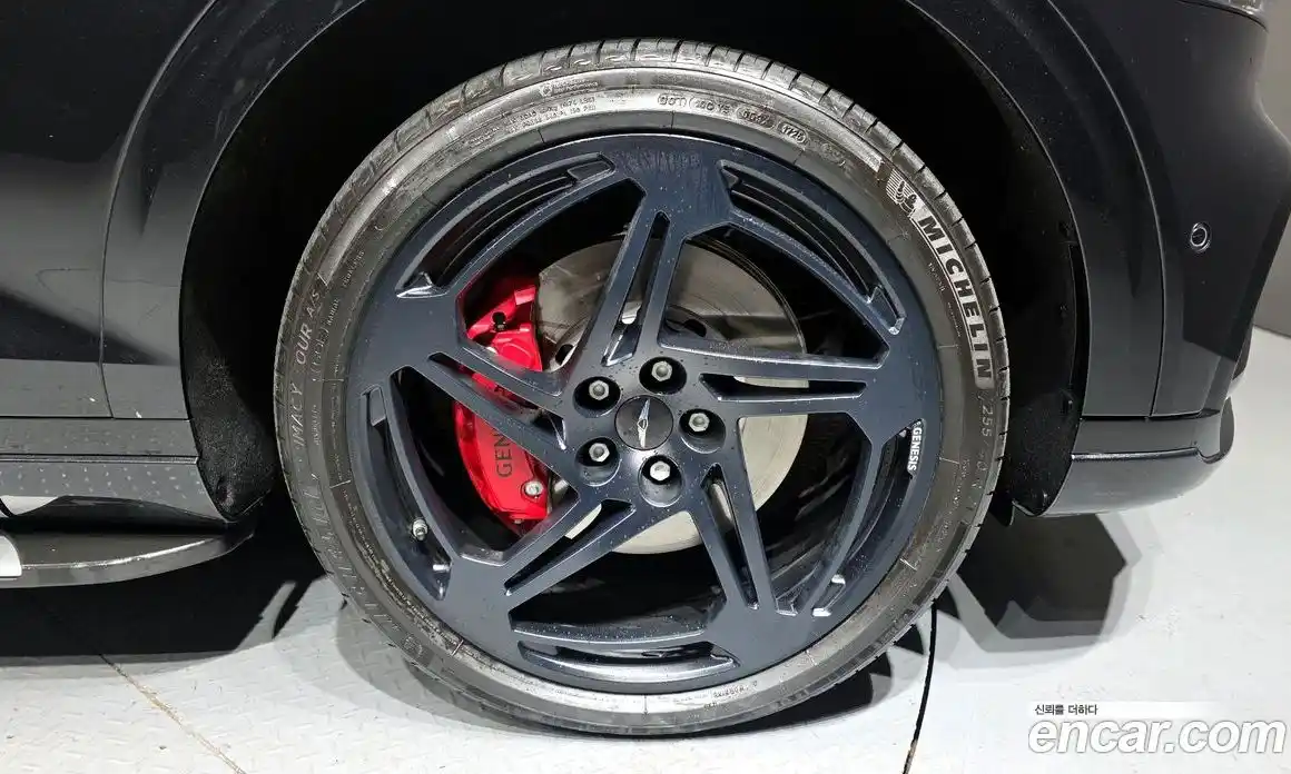 Genesis GV70 2025 3.5 Автомат в Москве № 56806, фото 9