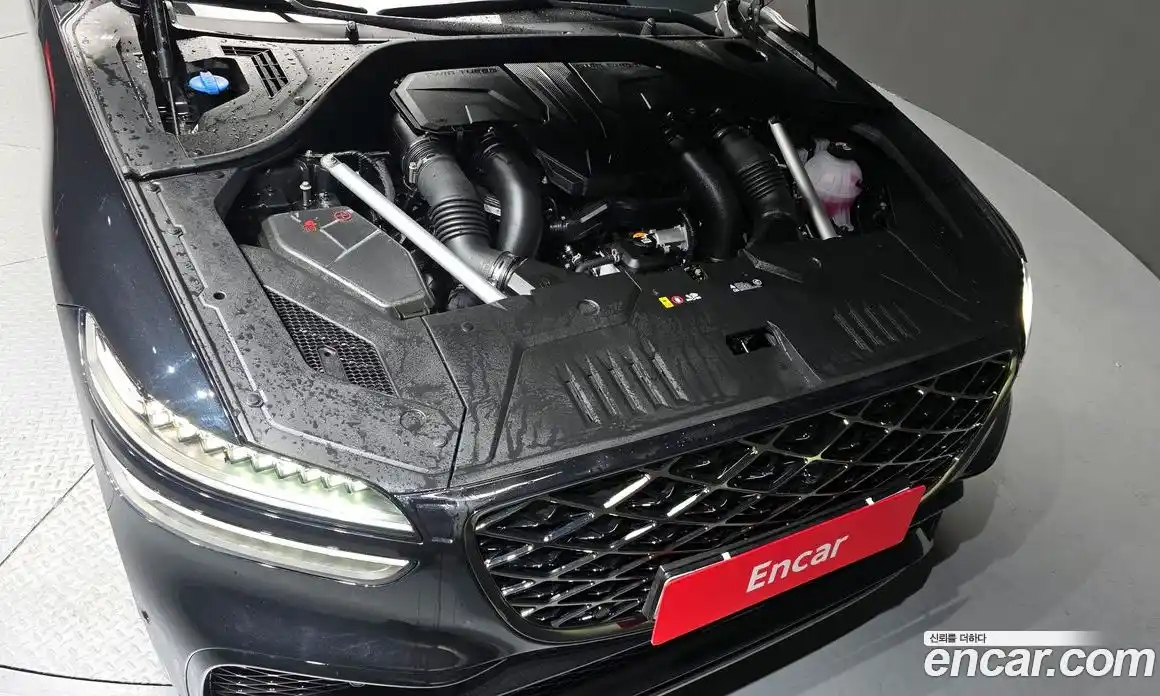 Genesis GV70 2025 3.5 Автомат в Москве № 56806, фото 10